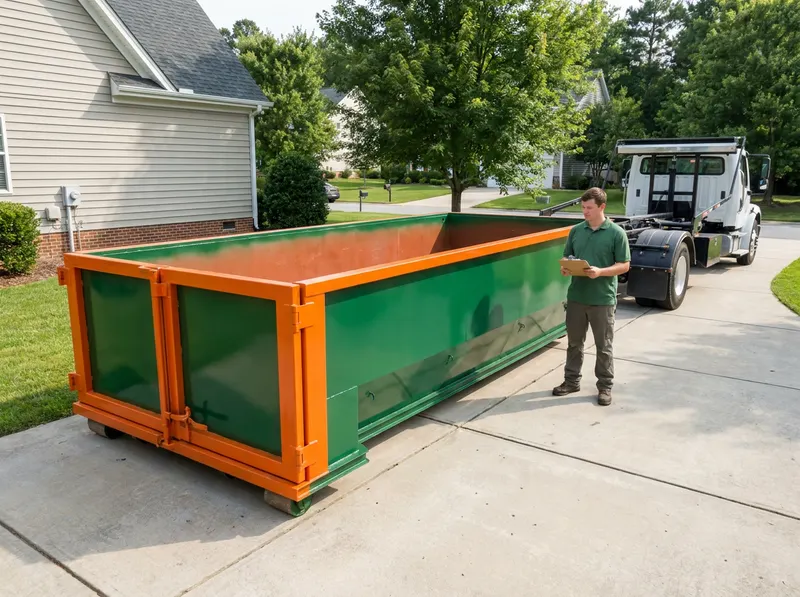 Same-Day & Swap-Out Delivery in Cary, NC