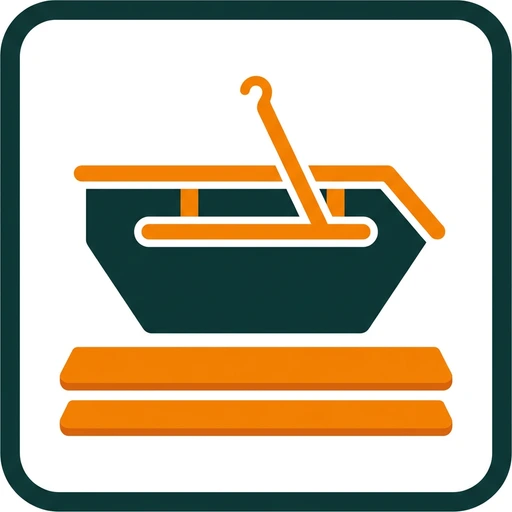 Ken Dumpster Rental logo